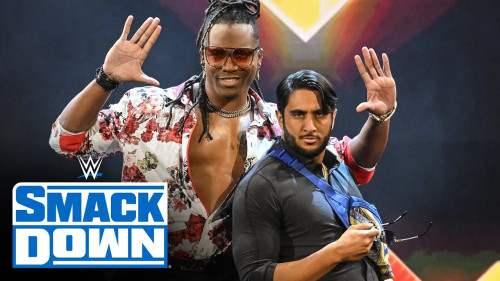 Maximum Male Models (Mace And Mansoor) Discuss WWE Release, Pitching Ideas, Being Off TV