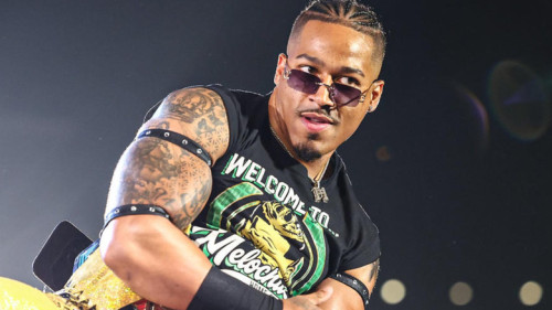 Carmelo Hayes Sizes Up WWE NXT Rival Ilja Dragunov