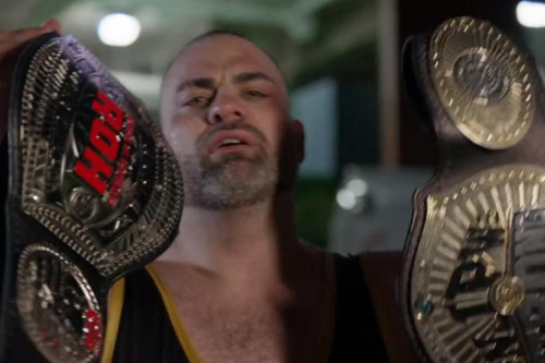 Eddie Kingston Comments On ROH World Title Win, Dedicates It To Former Champion Xavier
