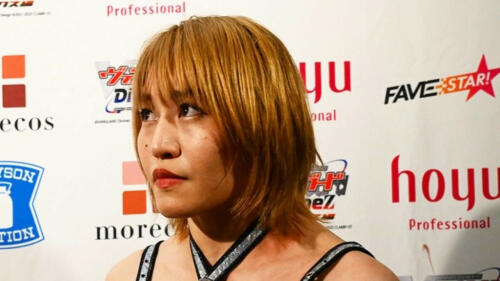 STARDOM Announces Syuri's Final Match Before Her Hiatus