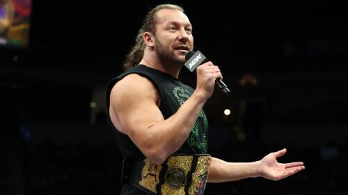 Kenny Omega Reveals Who He Believes Is The Ace Of AEW