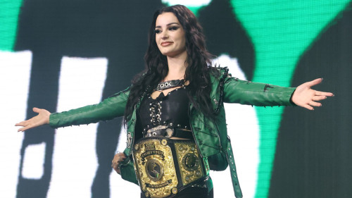 Video: AEW's Saraya Appears On Truth Or Dab: Rapid Fire From Producers Of Hot Ones