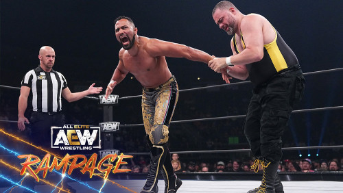 AEW Rampage - 09/29/23