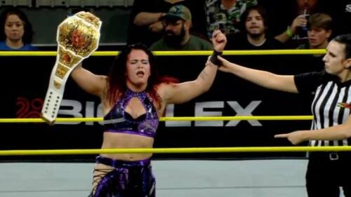 TNA iMPACT results: Masha Slamovich retains Knockouts title, Slammiversary headliners go face-to-face