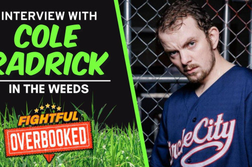 Cole Radrick On ROH TV Appearance: You Have To Find Ways To Stand Out And Be Entertaining
