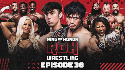 ROH on HonorClub Episode 30 Preview