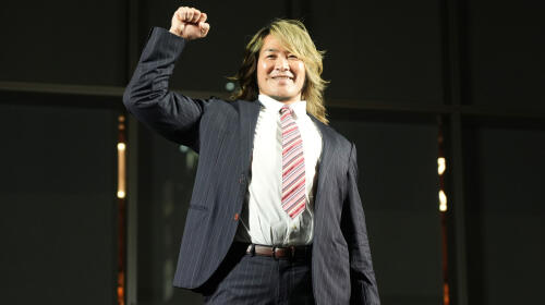 Report: NJPW Approaching Decision Regarding Hiroshi Tanahashi's Final Opponent