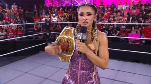 TNA Knockouts Championship match added to NXT Gold Rush