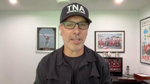 Moose Reveals Latest On New TNA Media Rights Deal