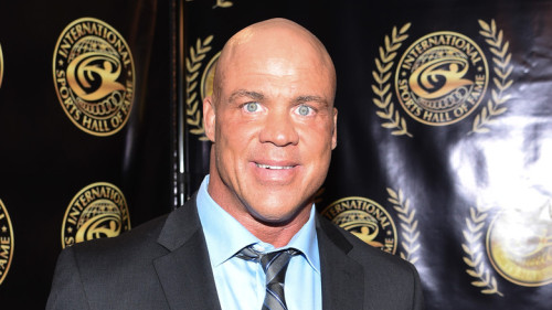 Kurt Angle Says This TNA Commentary Team Was As Good As J.R. And Jerry Lawler