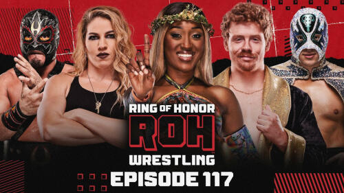 ROH On Honor Club (5/23/2025) Stream & Results: Queen Aminata, Hechicero, Atlantis Jr., More Set