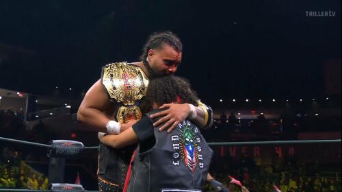 Mike Santana: It Wasn't Jokes About NXT Taking TNA Titles, Everyone Was Pissed Off