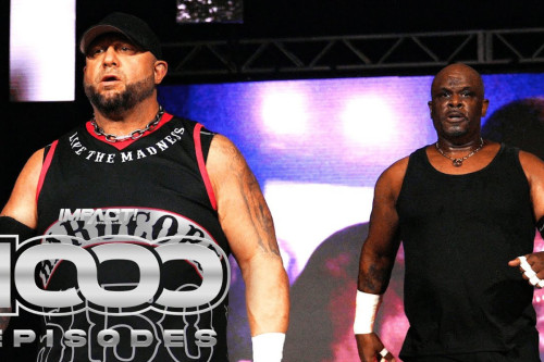 D-Von Dudley Says He's Not Talked To IMPACT About A Return, Has Talked With Bubba About Continuing
