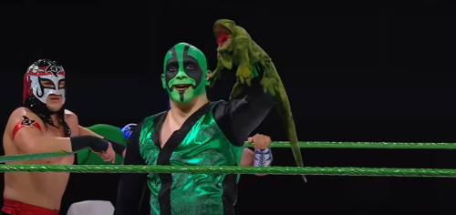 WWE touts ‘Worlds Collide’ as its largest live YouTube stream in company history