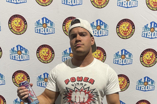 Vinny Pacifico Reflects On NJPW Debut, Says It Was Probably The Best Night Of His Career