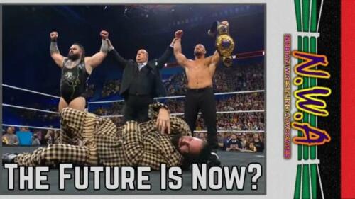 The NWA Podcast: The Future is Now? | October 2025