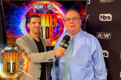 Kevin Kelly Says He Is Leaving NJPW 'At Some Point Soon'